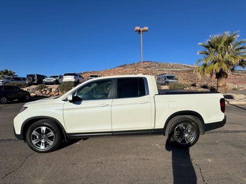Used 2019 Honda Ridgeline RTL-T image 2