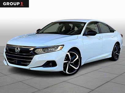 Used 2022 Honda Accord Sport Special Edition