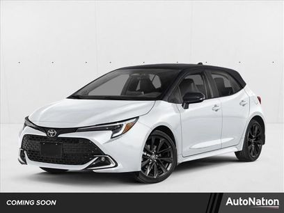 New 2026 Toyota Corolla XSE