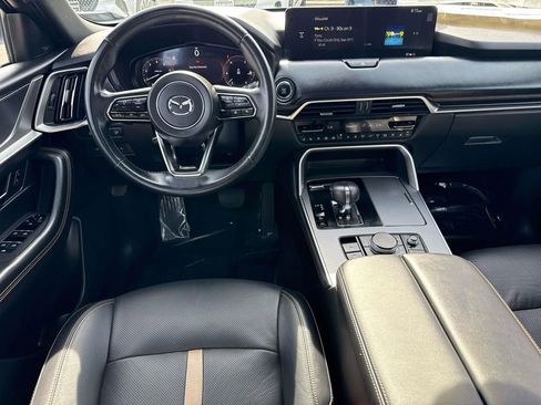 Used 2025 MAZDA CX-70 3.3 Turbo S w/ Premium Package image 16