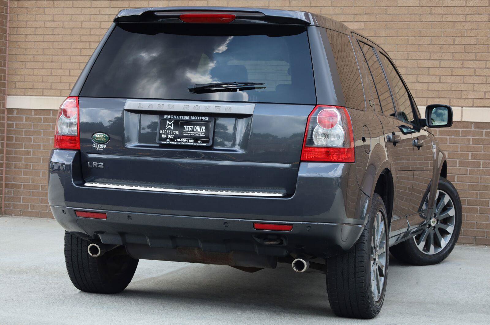 Used 2010 Land Rover LR2 HSE AWD/4WD image 11