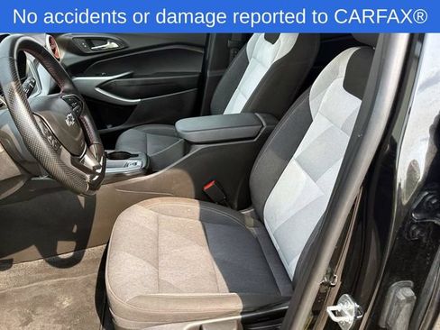 Certified 2024 Chevrolet Trax RS w/ Driver Confidence Package FWD image 18