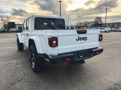 Used 2020 Jeep Gladiator Rubicon image 8