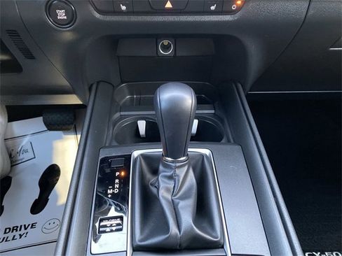 Certified 2025 MAZDA CX-50 AWD 2.5 S w/ Cargo Package image 22