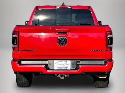 Used 2020 RAM 1500 Big Horn AWD/4WD image 6