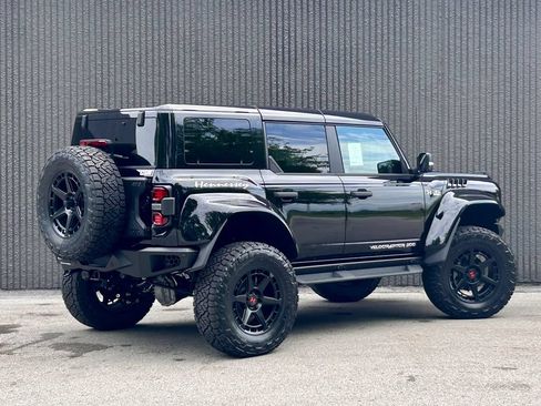 New 2026 Ford Bronco Raptor w/ Interior Carbon Fiber Pack AWD/4WD image 6
