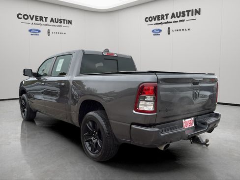 Used 2022 RAM 1500 Lone Star image 3