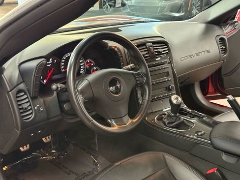 Used 2012 Chevrolet Corvette Grand Sport w/ Roof Package image 12