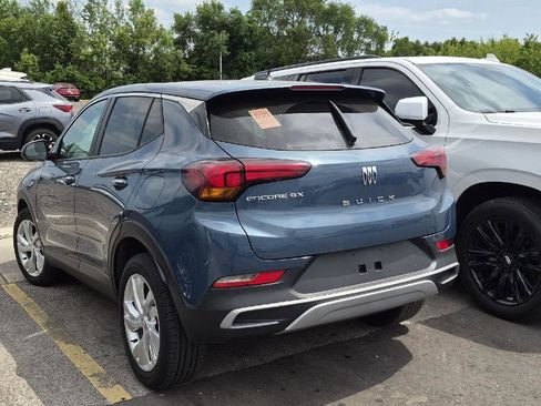 Used 2024 Buick Encore GX Preferred FWD image 4