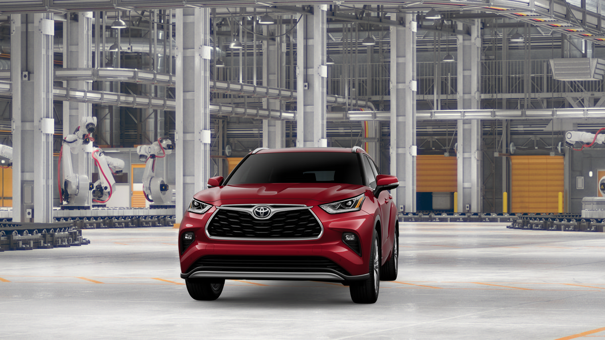 New 2026 Toyota Highlander Platinum AWD/4WD image 18