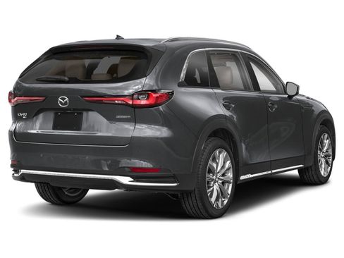 New 2026 MAZDA CX-90 3.3 Turbo w/ Premium Plus Pkg image 3