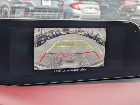 Used 2021 MAZDA MAZDA3 s image 22