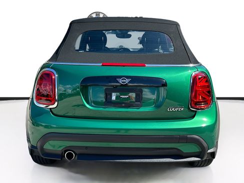 Certified 2023 MINI Cooper Convertible image 6