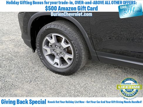 Used 2022 Honda Passport TrailSport image 30