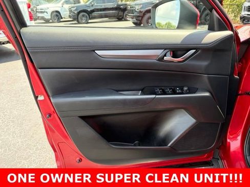 Used 2023 MAZDA CX-5 AWD 2.5 S w/ Select Package image 12