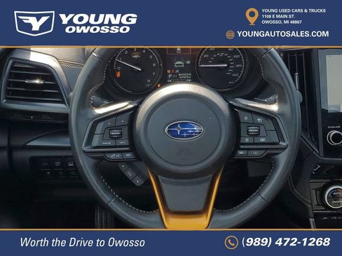 Used 2024 Subaru Forester Wilderness w/ Wilderness Package AWD/4WD image 28