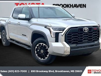 Used 2023 Toyota Tundra SR5