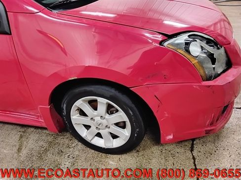 Used 2009 Nissan Sentra 2.0 SR FE+ image 17
