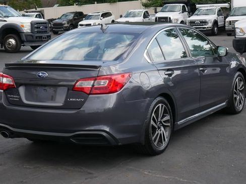 Used 2019 Subaru Legacy 2.5i Sport w/ Popular Package #2B AWD/4WD image 9