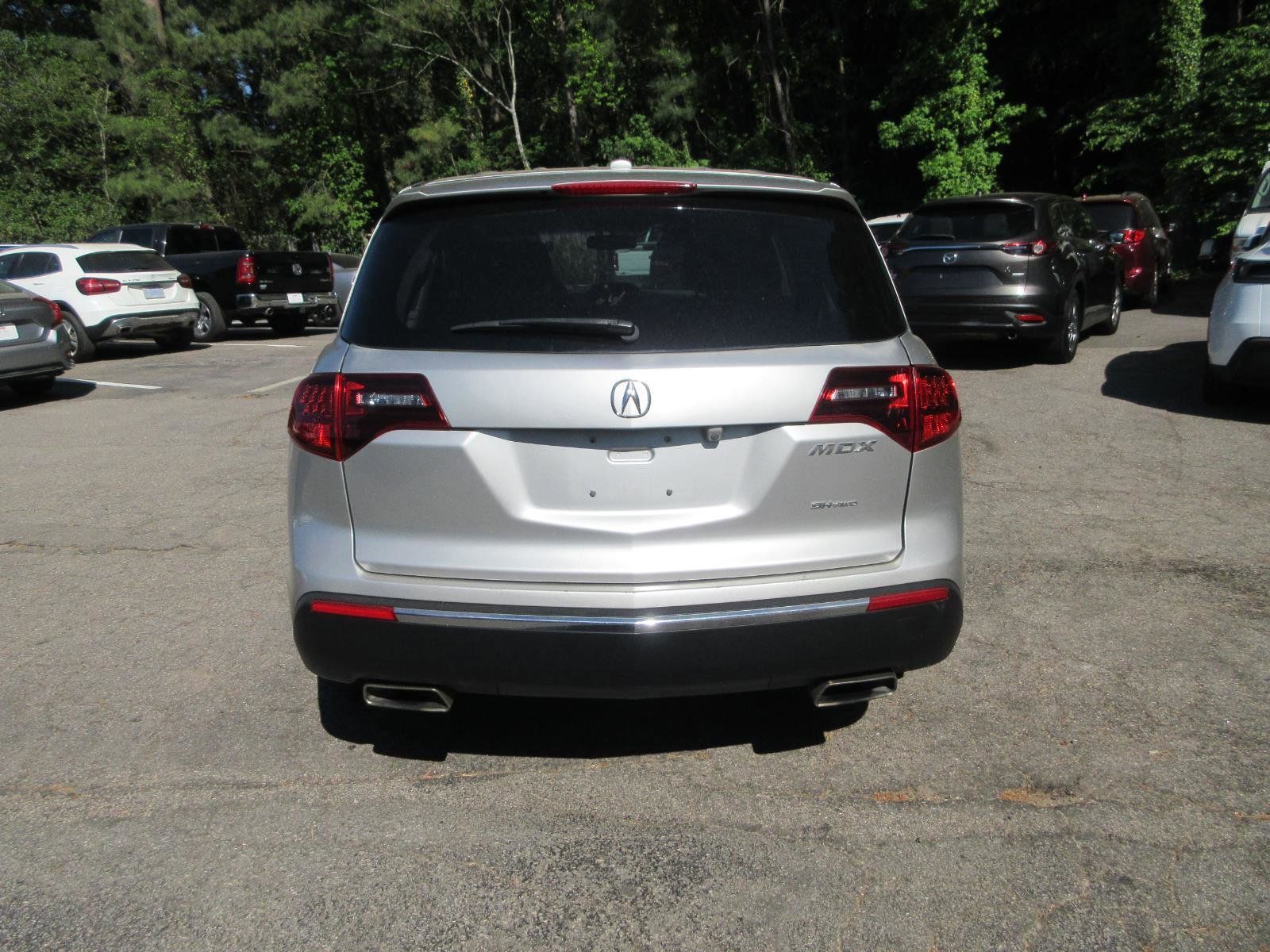 Used 2013 Acura MDX w/ Technology Package AWD/4WD image 4