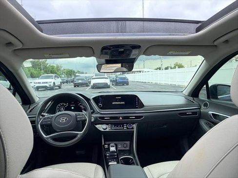 Used 2022 Hyundai Sonata Limited FWD image 24