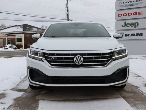Used 2021 Volkswagen Passat 2.0T R-Line image 5