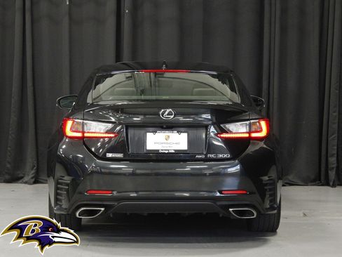 Used 2018 Lexus RC 300 AWD image 1