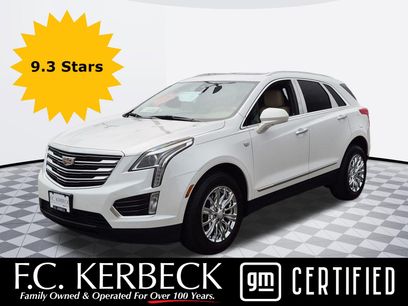 Certified 2019 Cadillac XT5 Luxury