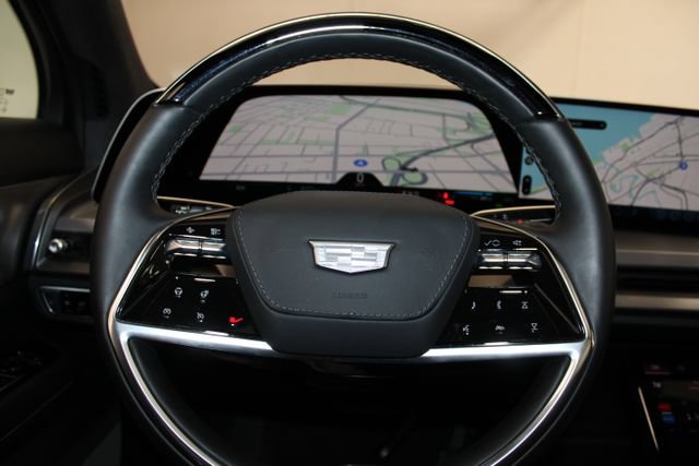 Certified 2026 Cadillac Vistiq Sport w/ LPO, Floor Liner Package AWD/4WD image 27