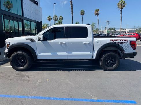 Used 2024 Ford F150 Raptor AWD/4WD image 6