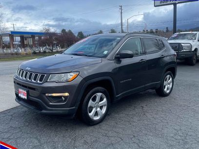 Used 2018 Jeep Compass Latitude w/ Popular Equipment Group