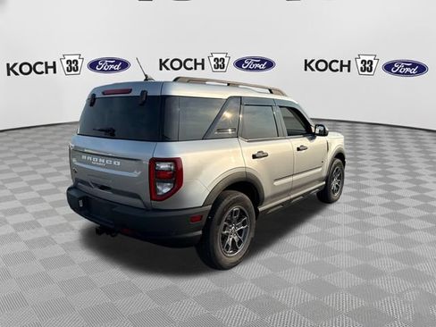 Used 2023 Ford Bronco Sport Big Bend w/ Convenience Package AWD/4WD image 8
