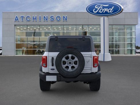 New 2026 Ford Bronco Big Bend AWD/4WD image 5