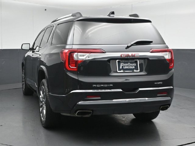 Used 2020 GMC Acadia Denali AWD/4WD image 6