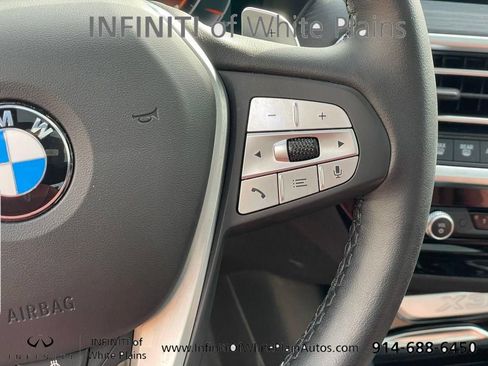 Used 2023 BMW X3 xDrive30i w/ Convenience Package AWD/4WD image 16