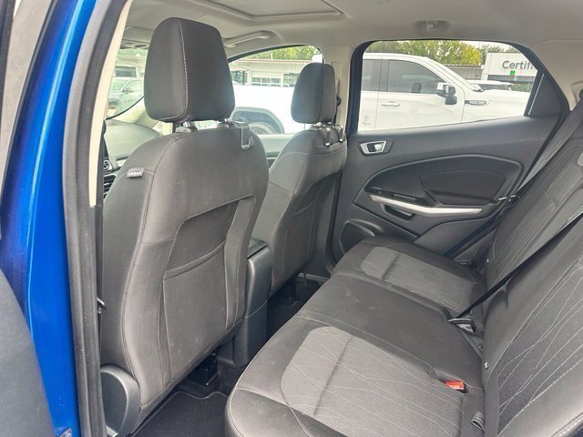 Used 2018 Ford EcoSport SE w/ SE Cold Weather Package AWD/4WD image 15
