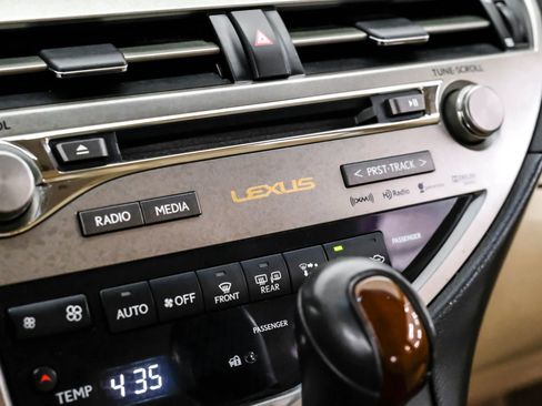 Used 2013 Lexus RX 350 FWD w/ Navigation Pkg image 27