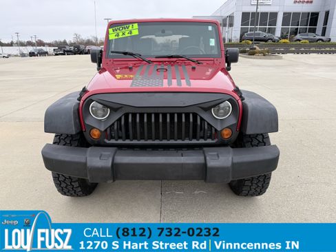 Used 2007 Jeep Wrangler X w/ Trailer Tow Group image 2
