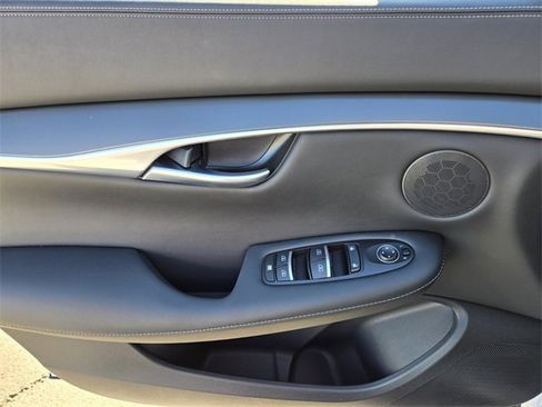 New 2025 INFINITI QX50 Pure image 24