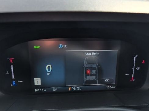 Used 2026 Ford Maverick Lariat w/ Black Appearance Package image 2