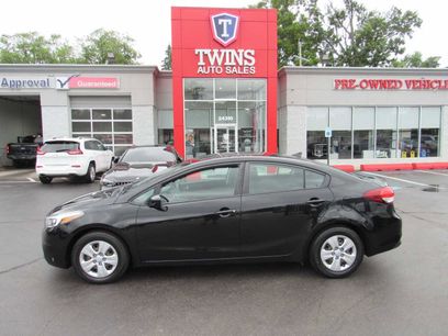 Used 2017 Kia Forte LX