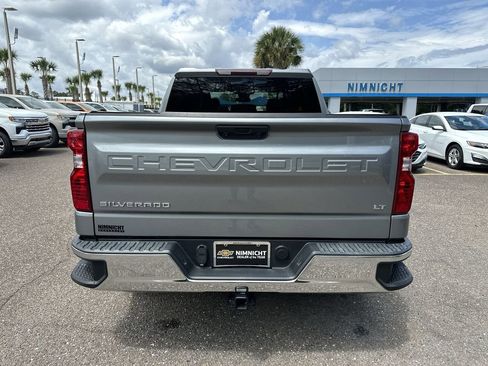 Used 2023 Chevrolet Silverado 1500 LT AWD/4WD image 15