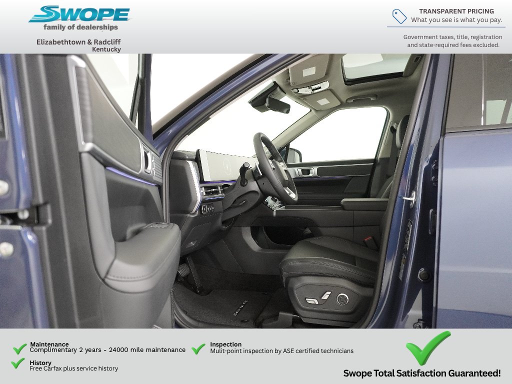 New 2027 Hyundai Santa Fe Limited AWD/4WD image 13