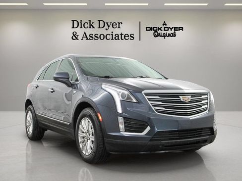 Used 2019 Cadillac XT5 FWD image 1