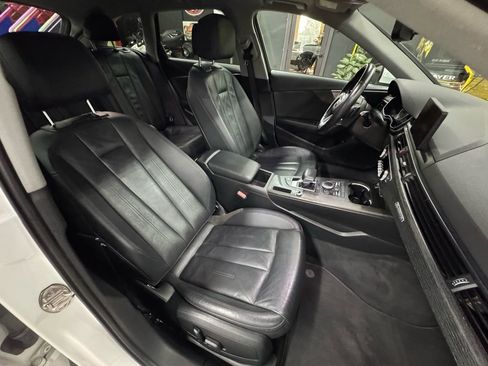 Used 2017 Audi A4 2.0T allroad Premium w/ Convenience Package image 21