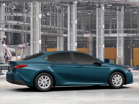New 2026 Toyota Camry LE FWD image 11