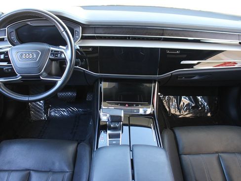 Used 2020 Audi A8 L 4.0T w/ Executive Package AWD/4WD image 12