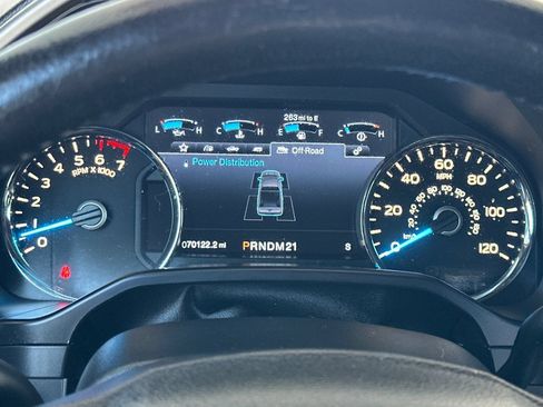 Used 2016 Ford F150 Lariat w/ Max Trailer Tow Package AWD/4WD image 26