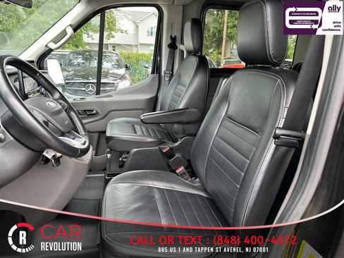 Used 2021 Ford Transit 350 XLT RWD image 9
