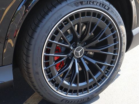 New 2026 Mercedes-Benz GLC 43 AMG 4MATIC image 48